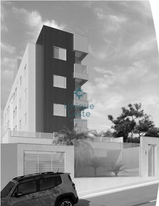 Apartamento em Santa Efigênia, Belo Horizonte/MG de 78m² 3 quartos à venda por R$ 614.000,00