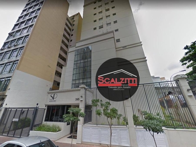 Apartamento em Santa Efigênia, São Paulo/SP de 41m² 1 quartos para locação R$ 1.400,00/mes