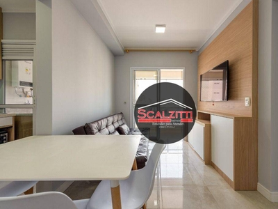 Apartamento em Santa Efigênia, São Paulo/SP de 42m² 1 quartos à venda por R$ 629.000,01