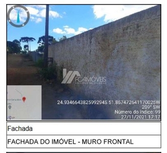 Apartamento em Santa Maria Do Oeste, Santa Maria Do Oeste/PR de 99m² 3 quartos à venda por R$ 314.834,00