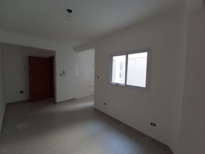 Apartamento em Santa Maria, Santo André/SP de 42m² 2 quartos à venda por R$ 339.000,00