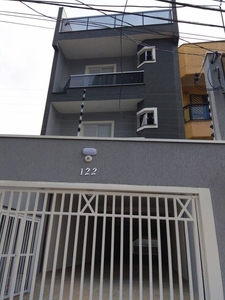 Apartamento em Santa Maria, Santo André/SP de 85m² 3 quartos à venda por R$ 459.000,00