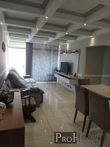 Apartamento em Santa Maria, São Caetano do Sul/SP de 102m² 3 quartos à venda por R$ 573.000,00