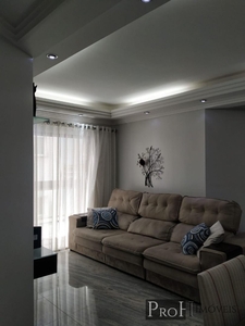 Apartamento em Santa Maria, São Caetano do Sul/SP de 104m² 3 quartos à venda por R$ 649.000,00