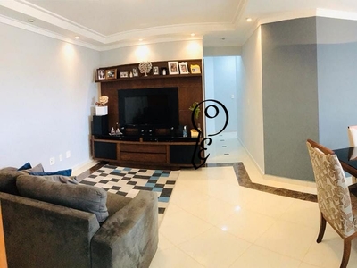 Apartamento em Santa Maria, São Caetano do Sul/SP de 87m² 3 quartos à venda por R$ 571.400,00