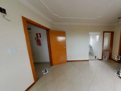 Apartamento em Santa Mônica, Belo Horizonte/MG de 51m² 2 quartos à venda por R$ 268.000,00