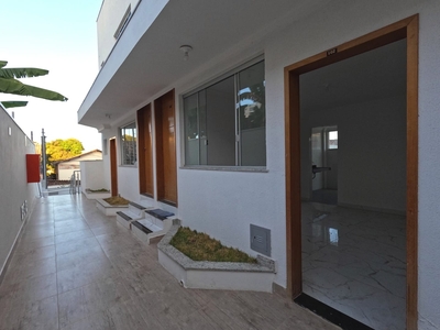 Apartamento em Santa Mônica, Belo Horizonte/MG de 59m² 3 quartos à venda por R$ 383.000,00