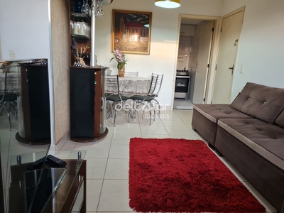 Apartamento em Santa Mônica, Belo Horizonte/MG de 70m² 3 quartos à venda por R$ 268.000,00