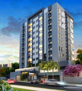 Apartamento em Santa Mônica, Uberlândia/MG de 10m² 3 quartos à venda por R$ 744.000,00