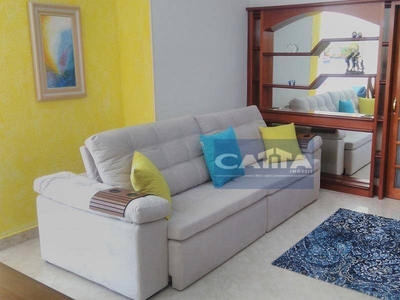 Apartamento em Santa Paula, São Caetano do Sul/SP de 117m² 3 quartos à venda por R$ 879.000,00