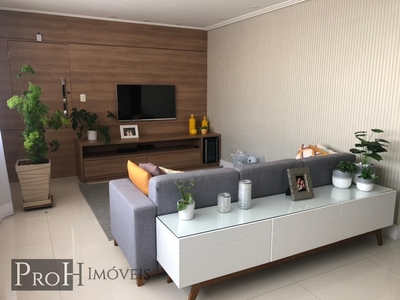 Apartamento em Santa Paula, São Caetano do Sul/SP de 136m² 3 quartos à venda por R$ 749.000,00