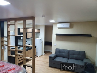 Apartamento em Santa Paula, São Caetano do Sul/SP de 46m² 1 quartos à venda por R$ 332.000,00