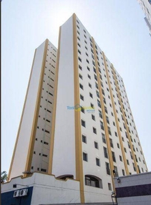 Apartamento em Santa Paula, São Caetano do Sul/SP de 60m² 2 quartos à venda por R$ 429.000,00