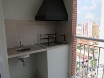 Apartamento em Santa Paula, São Caetano do Sul/SP de 62m² 2 quartos à venda por R$ 462.500,00