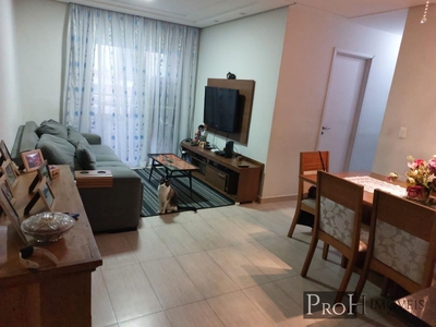 Apartamento em Santa Paula, São Caetano do Sul/SP de 84m² 3 quartos à venda por R$ 649.000,00