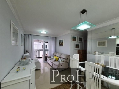Apartamento em Santa Paula, São Caetano do Sul/SP de 84m² 3 quartos à venda por R$ 829.000,00