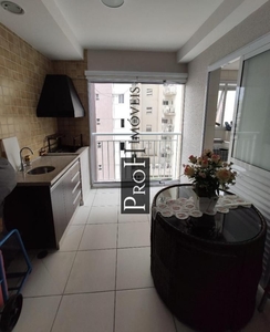 Apartamento em Santa Paula, São Caetano do Sul/SP de 87m² 3 quartos à venda por R$ 674.000,00