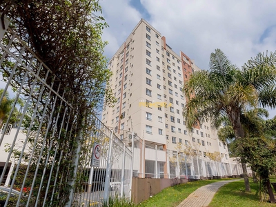 Apartamento em Santa Quitéria, Curitiba/PR de 53m² 2 quartos à venda por R$ 317.000,00