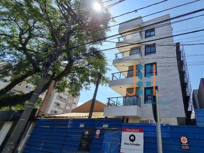 Apartamento em Santa Quitéria, Curitiba/PR de 98m² 3 quartos à venda por R$ 694.000,00