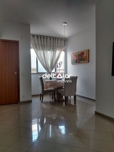Apartamento em Santa Rosa, Belo Horizonte/MG de 62m² 3 quartos à venda por R$ 269.000,00