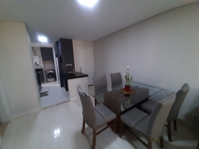 Apartamento em Santa Rosa, Londrina/PR de 100m² 3 quartos à venda por R$ 878.000,00