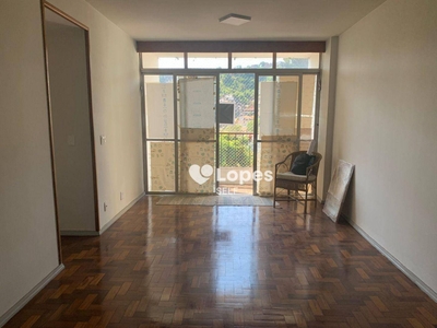 Apartamento em Santa Rosa, Niterói/RJ de 100m² 3 quartos à venda por R$ 319.000,00