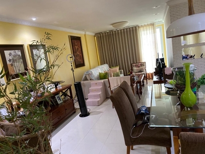 Apartamento em Santa Rosa, Niterói/RJ de 134m² 3 quartos à venda por R$ 1.099.000,00