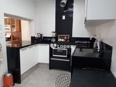 Apartamento em Santa Rosa, Niterói/RJ de 52m² 2 quartos à venda por R$ 209.000,00
