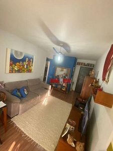 Apartamento em Santa Rosa, Niterói/RJ de 55m² 1 quartos à venda por R$ 369.000,00