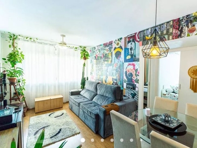 Apartamento em Santa Rosa, Niterói/RJ de 58m² 2 quartos à venda por R$ 379.000,00