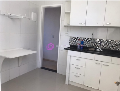 Apartamento em Santa Rosa, Niterói/RJ de 60m² 2 quartos à venda por R$ 149.000,00
