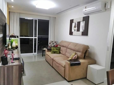 Apartamento em Santa Rosa, Niterói/RJ de 60m² 2 quartos à venda por R$ 729.000,00