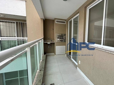 Apartamento em Santa Rosa, Niterói/RJ de 63m² 2 quartos à venda por R$ 554.000,00