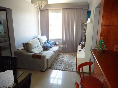 Apartamento em Santa Rosa, Niterói/RJ de 64m² 2 quartos à venda por R$ 319.000,00