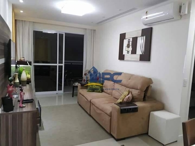 Apartamento em Santa Rosa, Niterói/RJ de 65m² 2 quartos à venda por R$ 749.000,00