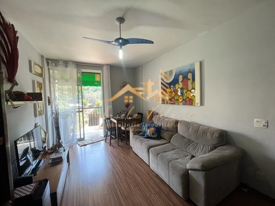 Apartamento em Santa Rosa, Niterói/RJ de 67m² 1 quartos à venda por R$ 394.000,00