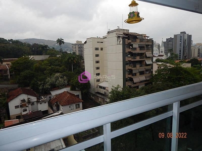 Apartamento em Santa Rosa, Niterói/RJ de 70m² 2 quartos à venda por R$ 579.000,00