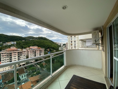 Apartamento em Santa Rosa, Niterói/RJ de 75m² 2 quartos à venda por R$ 595.000,00