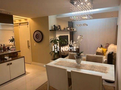 Apartamento em Santa Rosa, Niterói/RJ de 77m² 2 quartos à venda por R$ 699.000,00