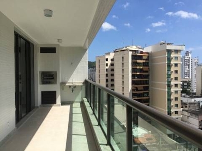 Apartamento em Santa Rosa, Niterói/RJ de 82m² 2 quartos à venda por R$ 649.000,00