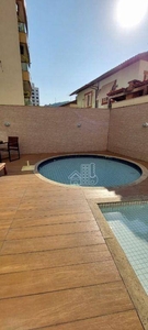 Apartamento em Santa Rosa, Niterói/RJ de 86m² 2 quartos à venda por R$ 564.000,00