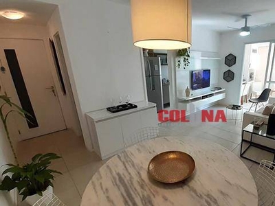 Apartamento em Santa Rosa, Niterói/RJ de 90m² 3 quartos à venda por R$ 579.000,00