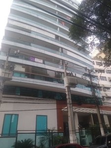 Apartamento em Santa Rosa, Niterói/RJ de 94m² 2 quartos à venda por R$ 681.000,00