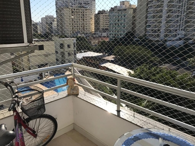 Apartamento em Santa Rosa, Niterói/RJ de 98m² 3 quartos à venda por R$ 579.000,00