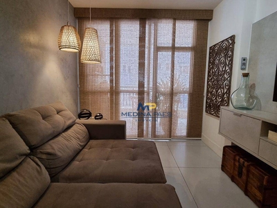 Apartamento em Santa Rosa, Niterói/RJ de 98m² 3 quartos à venda por R$ 779.000,00