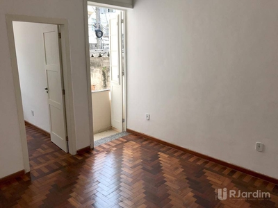 Apartamento em Santa Teresa, Rio de Janeiro/RJ de 50m² 1 quartos à venda por R$ 349.000,00