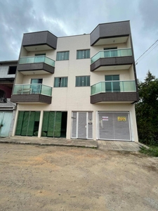 Apartamento em Santa Terezinha II, Coronel Fabriciano/MG de 64m² 2 quartos à venda por R$ 149.000,00