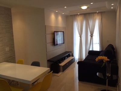 Apartamento em Santa Terezinha, São Bernardo do Campo/SP de 57m² 3 quartos à venda por R$ 317.000,00