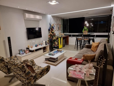 Apartamento em Santana, Recife/PE de 131m² 2 quartos à venda por R$ 689.000,00