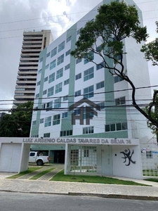 Apartamento em Santana, Recife/PE de 50m² 2 quartos à venda por R$ 449.000,00